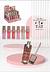 Lip Gloss Glitter /24pçs Bobbi Rara