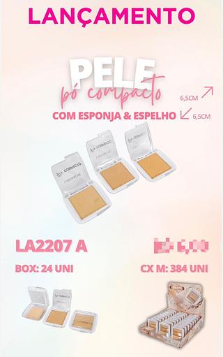 Po compacto clara (LA2207-A) LABRANCHE