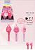 Lip gloss /18un Bobbi Rara