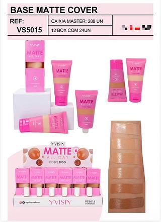 Base liquido /24pcs YVISIY