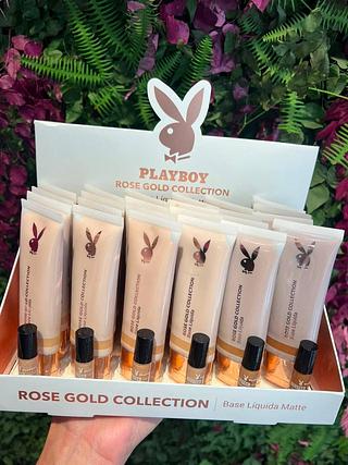 Base liquida c/24pcs (HB103838) Playboy