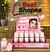 Blush Liquido c/24pcs 6 cores BEST SHOPEE