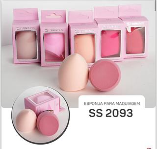 Esponja Sabrina Sato c/12pçs