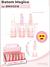Batom Magico /24pcs BM40216 FEBELLA