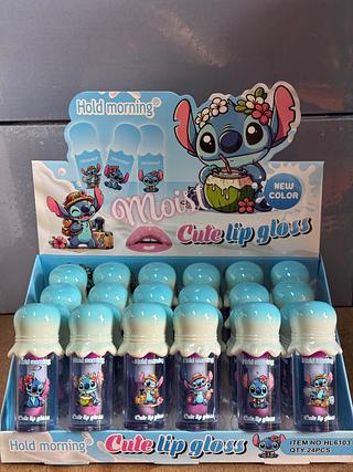 Lip Gloss Stitch c/24pçs
