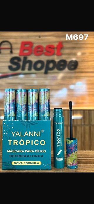 MASCARA DE CILIOS (M697) C/12UN BEST SHOPEE