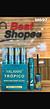 MASCARA DE CILIOS (M697) C/12UN BEST SHOPEE