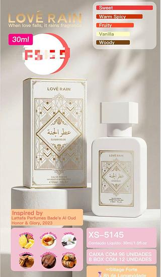 Perfume 30ml /12pcs Love Rain