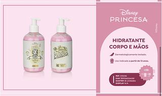 Hidratante Corpo e Mãos c/12pçs Fenzza