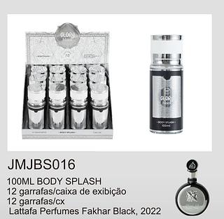 Body splash 100ml /12pcs