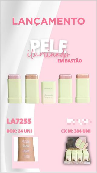 Iluminador em bastao c/24pcs LABRANCHE