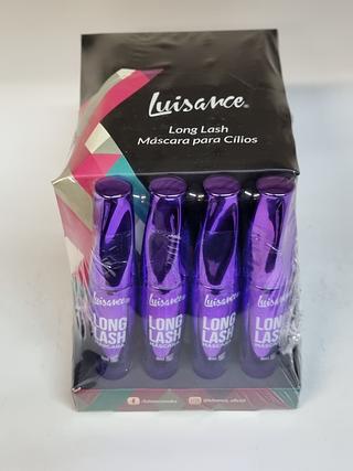 Mascara Long Lash /24pcs Luisance
