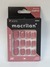 Unha Curta (nude) Macrilan C/12pcs