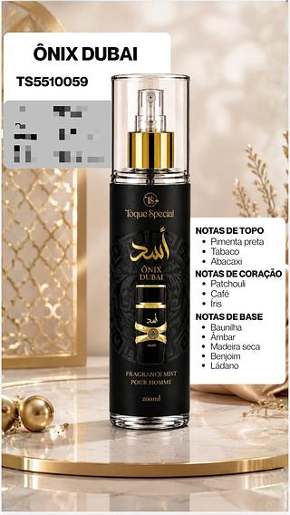 Onix Dubai C/24pcs Toque Special