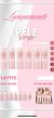 Blush com Esponja c/24pcs LABRANCHE