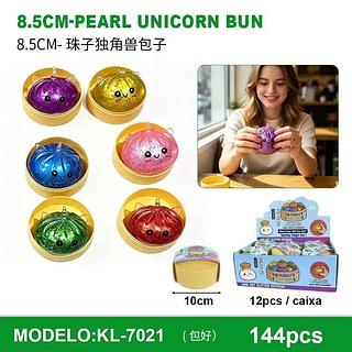 Brinquedos Espremer Bolas De Alívio Do Estresse -8.5cm /12PCS