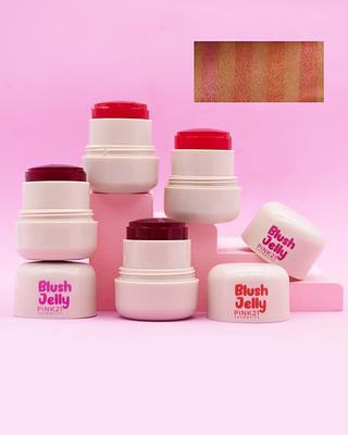 Blush jelly c/24pcs PINK 21