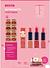 Batom Matte /24pcs CS4521 PINK 21