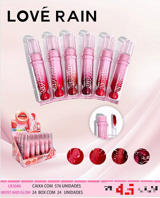 Lip tint c/24pcs LOVE RAIN
