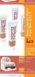Base Liquida Matte Pure Skin Sort 1 c/24pcs (1108.1.2) VIVAI