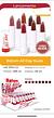 Batom All Day nude/ 48pcs VIVAI
