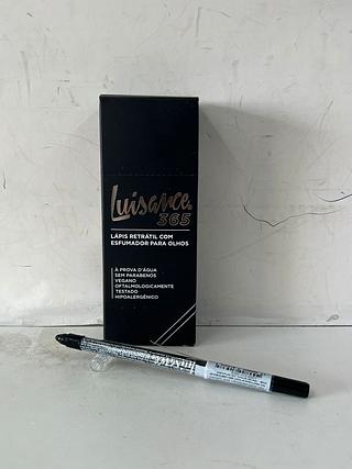 Lapis retratil com Esfumador para olhos/ 24pçs (L5229) Luisance