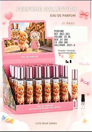 Perfume 20ml /24pcs BOBBI RARA