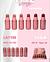Blush em Bastao /24pcs LA7199 LABRANCHE