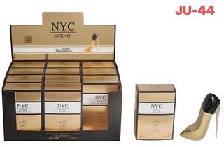 Perfume 30m NYC /12pcs
