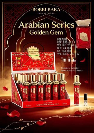 Perfume 20ml /24pcs BOBBI RARA