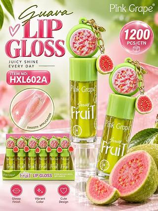 Lip gloss Guava /24pcs