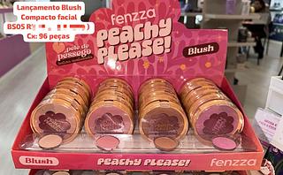Blush peachy please c/24pcs FENZZA