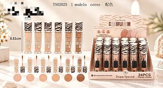 Corretivo líquido c/24pcs Toque Special