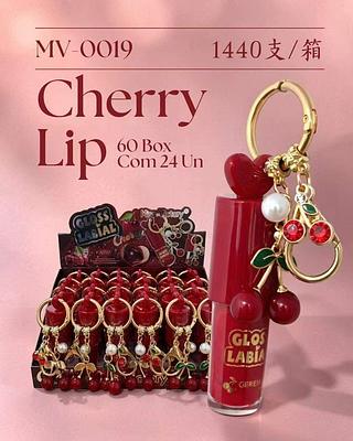 Lip cherry c/24pcs MISS VICTORY