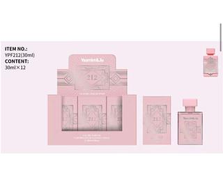 Perfume 30ml /12pcs