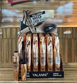 Mascara de cilios c/24pcs (M623) BEST SHOPEE