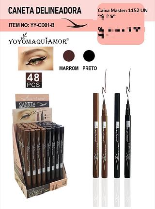 CANETA DELINIADORA C/48PCS