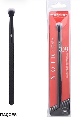 Pincel conico para esfumar c/12pcs MACRILAN