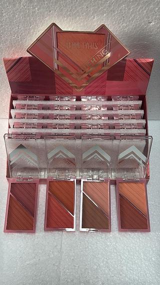 Blush c/24pçs Femme Paris