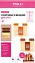 Contorno e Bronzer Get your c/24pcs PINK 21