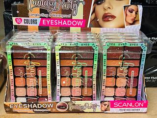 Sombras /12pcs