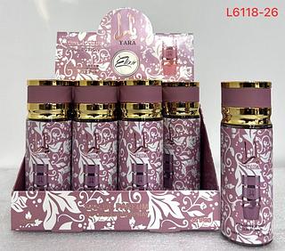 Body splash YARA 90ml /12pcs