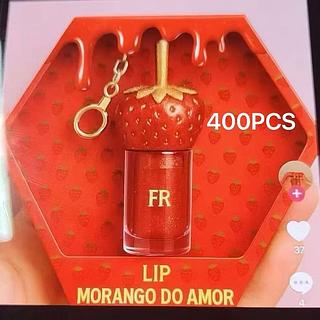 Lip gloss morango C/20pcs BEST SHOPEE