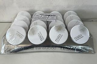 Po facial translucido/ 16pcs FENZZA