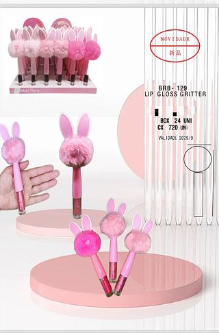 Lip Gloss c/24pcs BOBBI RARA