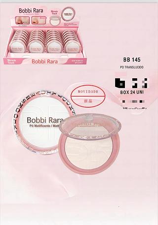 Po translucido /24pcs Bobbi Rara