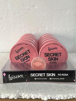 Secret Skin - Po Rosa c/12pcs (L5024) LUISANCE