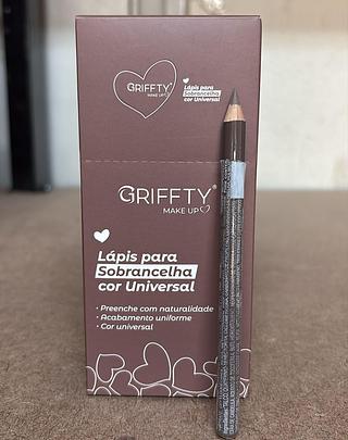Lápis para Sobrancelha c24pçs Griffty