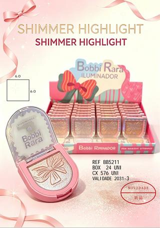 Iluminador /24pcs BOBBI RARA