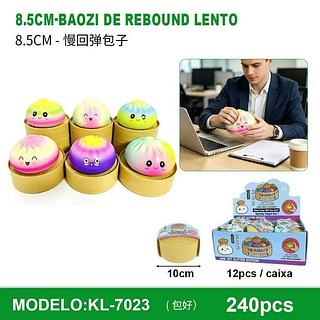 Brinquedos Espremer Bolas De Alívio Do Estresse -8.5cm /12PCS